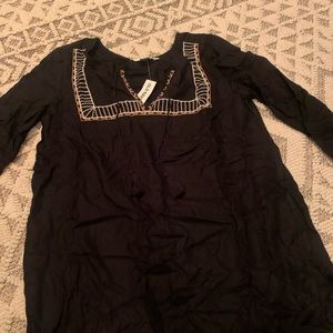 Old Navy tunic shirt